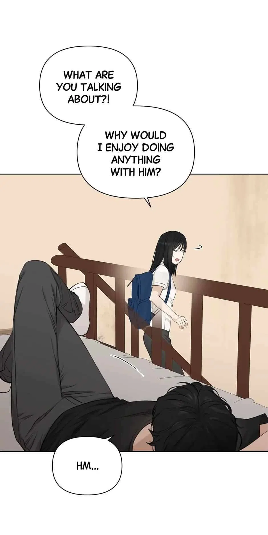 The Dawn to Come Chapter 10 – Page 20