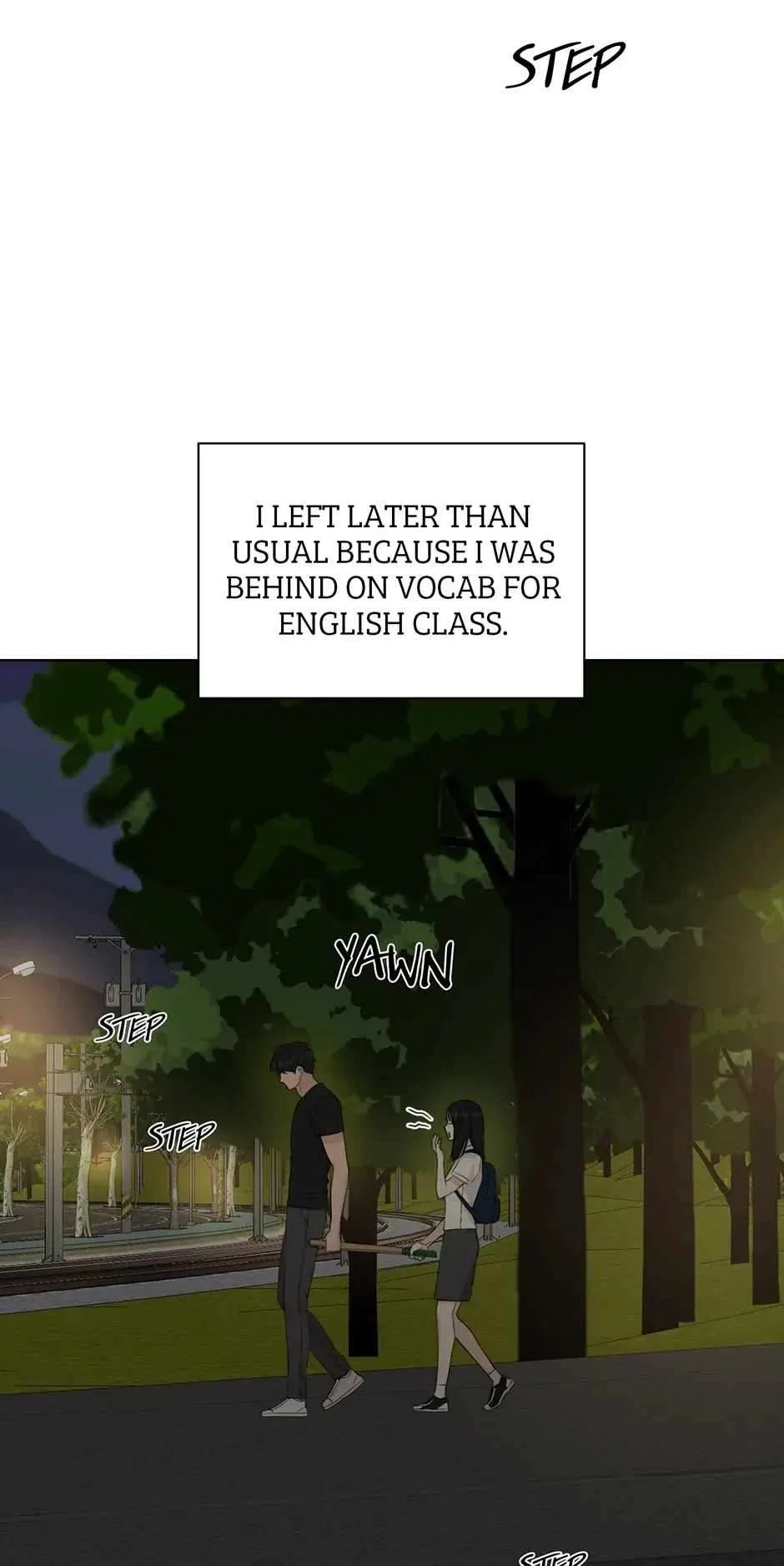 The Dawn to Come Chapter 10 – Page 28