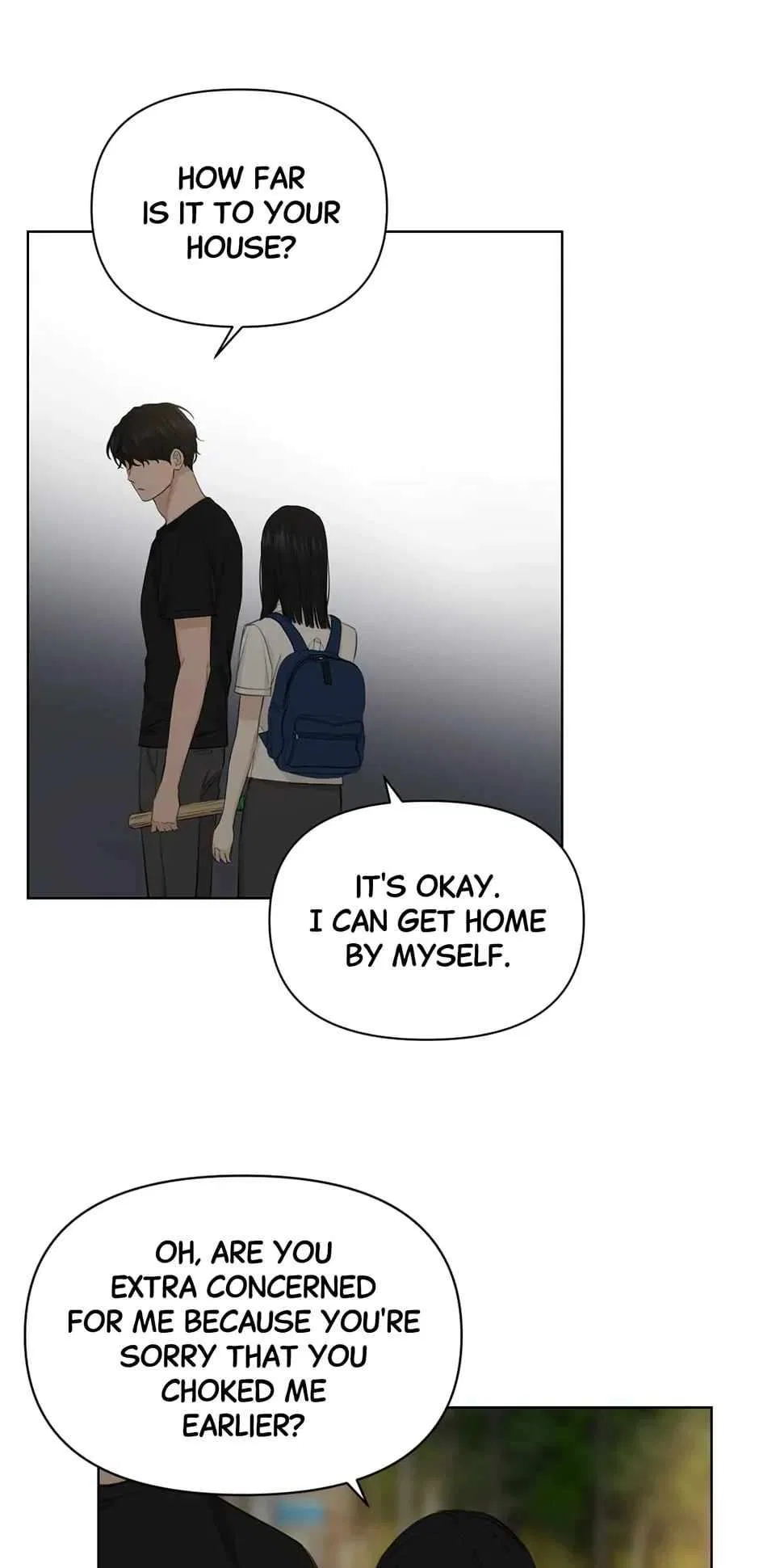 The Dawn to Come Chapter 10 – Page 31
