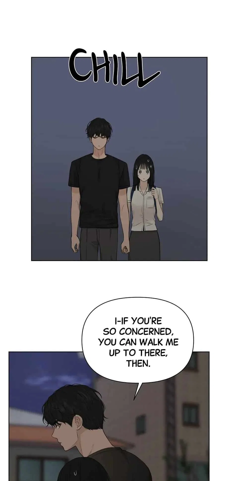The Dawn to Come Chapter 10 – Page 36