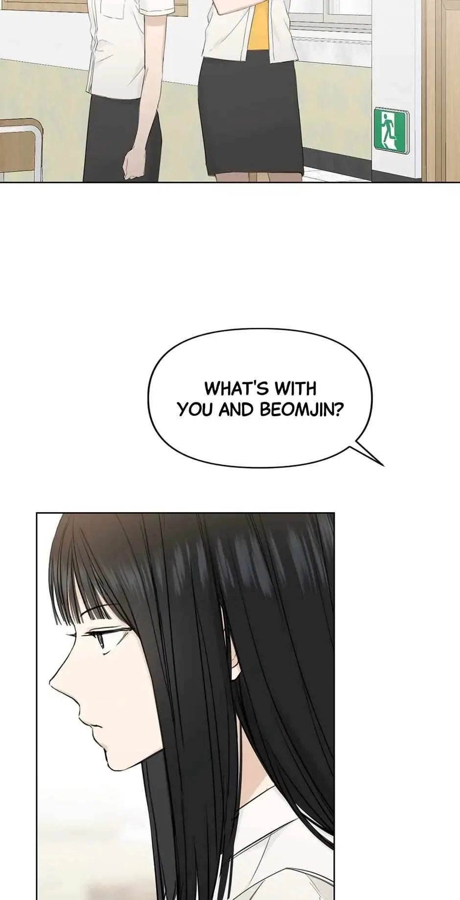 The Dawn to Come Chapter 9 – Page 33