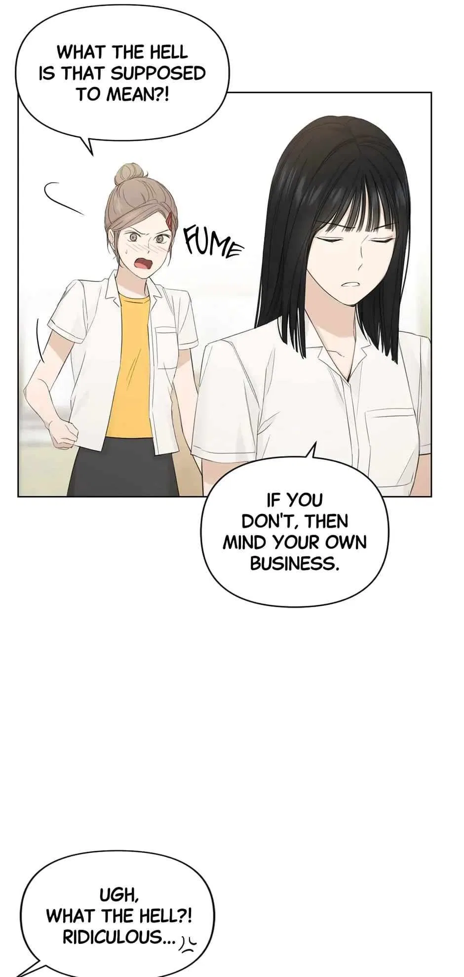 The Dawn to Come Chapter 9 – Page 35