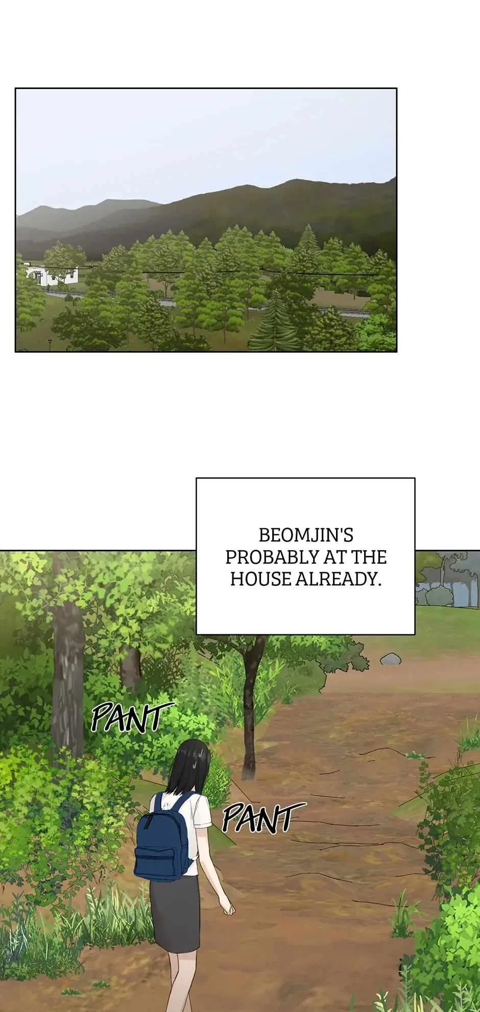 The Dawn to Come Chapter 9 – Page 38