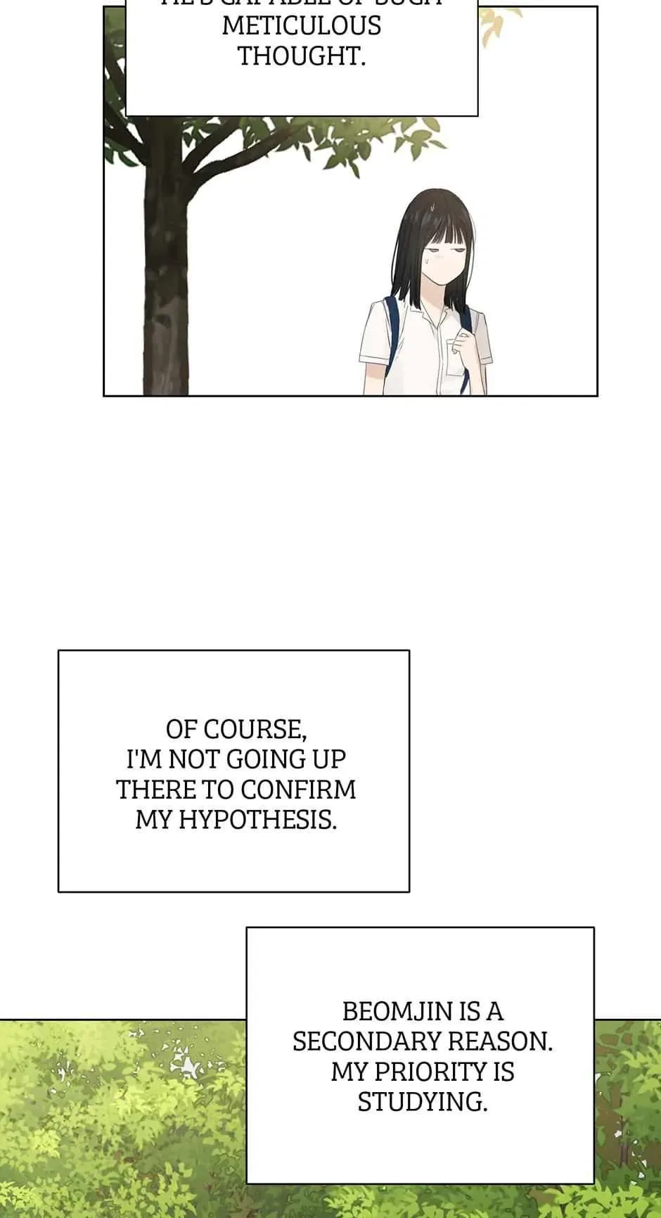 The Dawn to Come Chapter 9 – Page 43