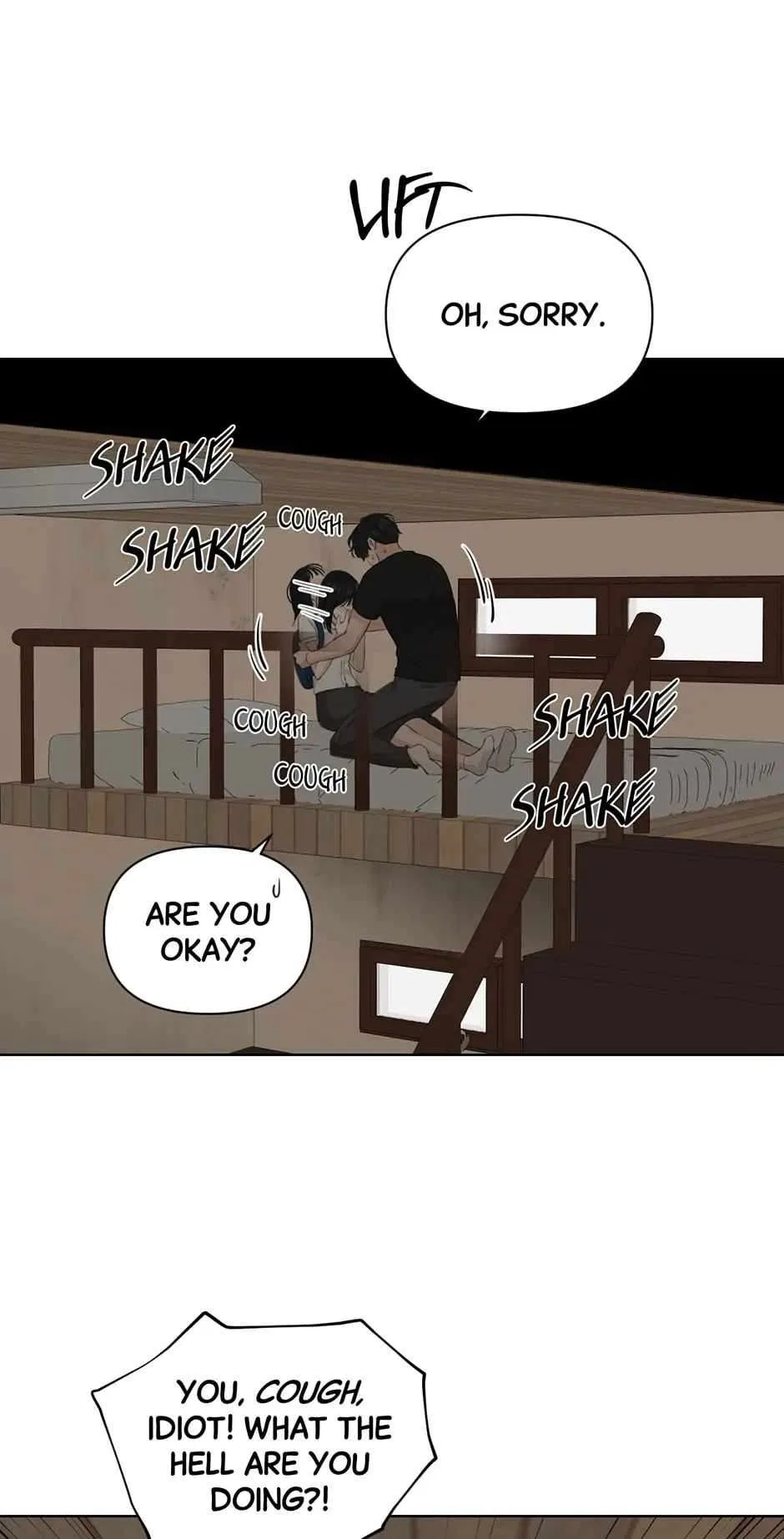 The Dawn to Come Chapter 9 – Page 64