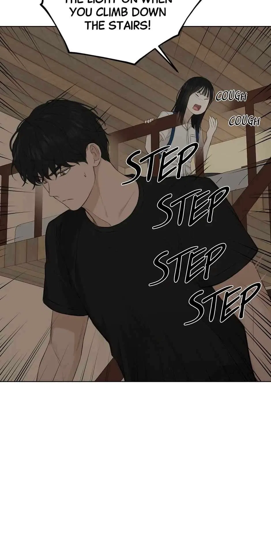 The Dawn to Come Chapter 9 – Page 68