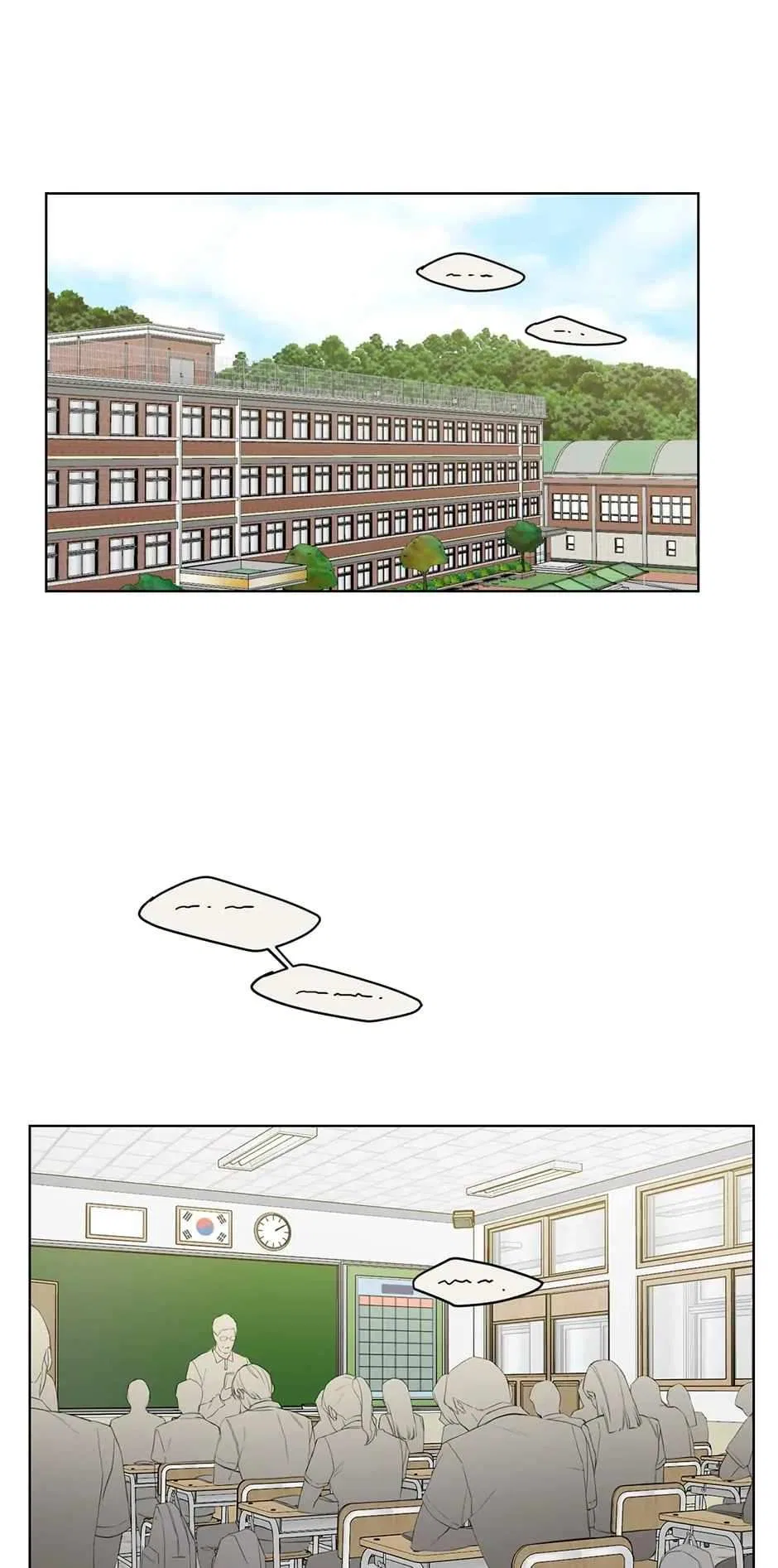 The Dawn to Come Chapter 8 – Page 1