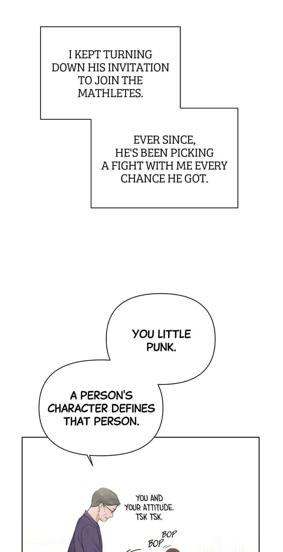 The Dawn to Come Chapter 8 – Page 32
