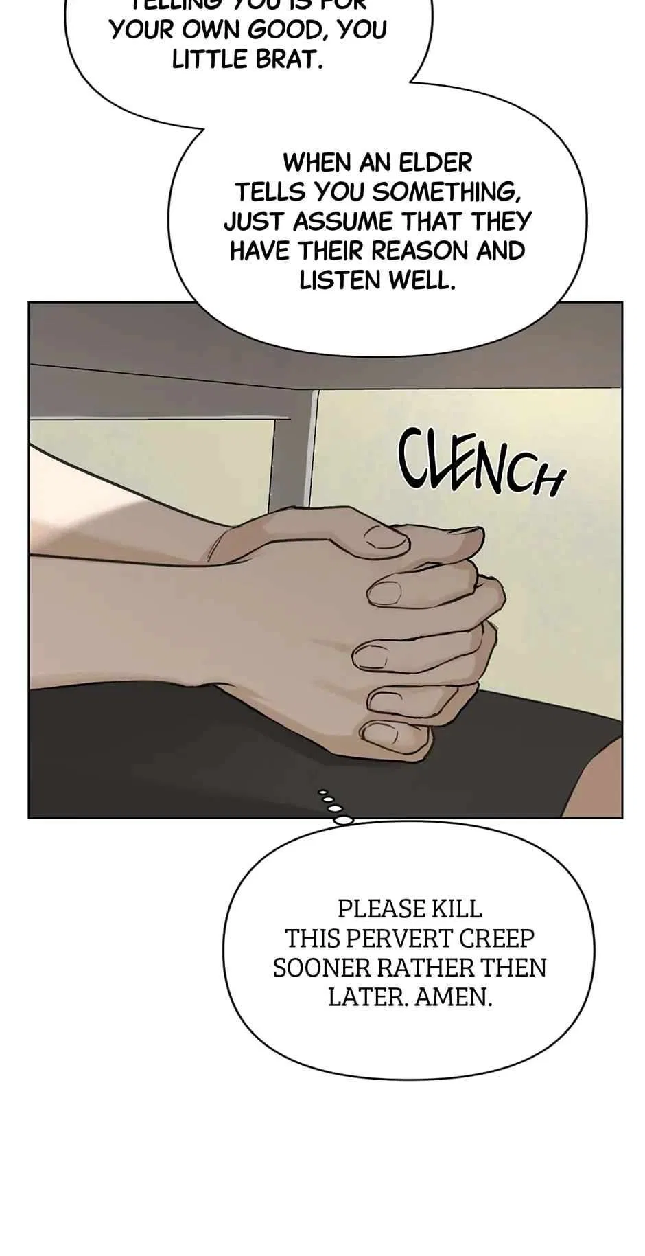 The Dawn to Come Chapter 8 – Page 35