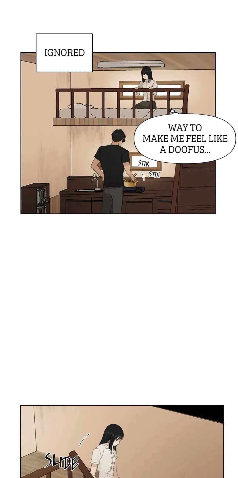 The Dawn to Come Chapter 7 – Page 3