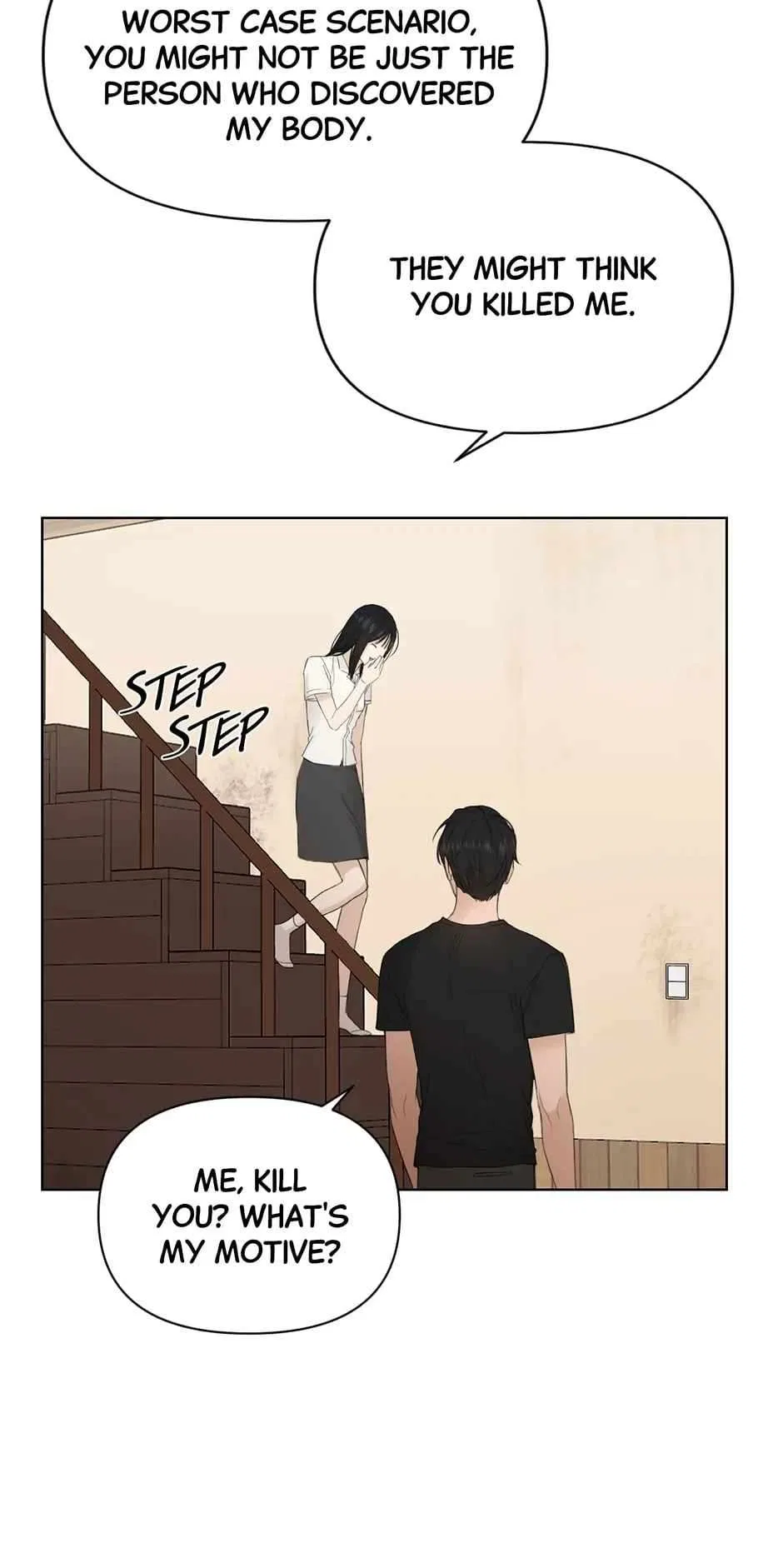 The Dawn to Come Chapter 7 – Page 6