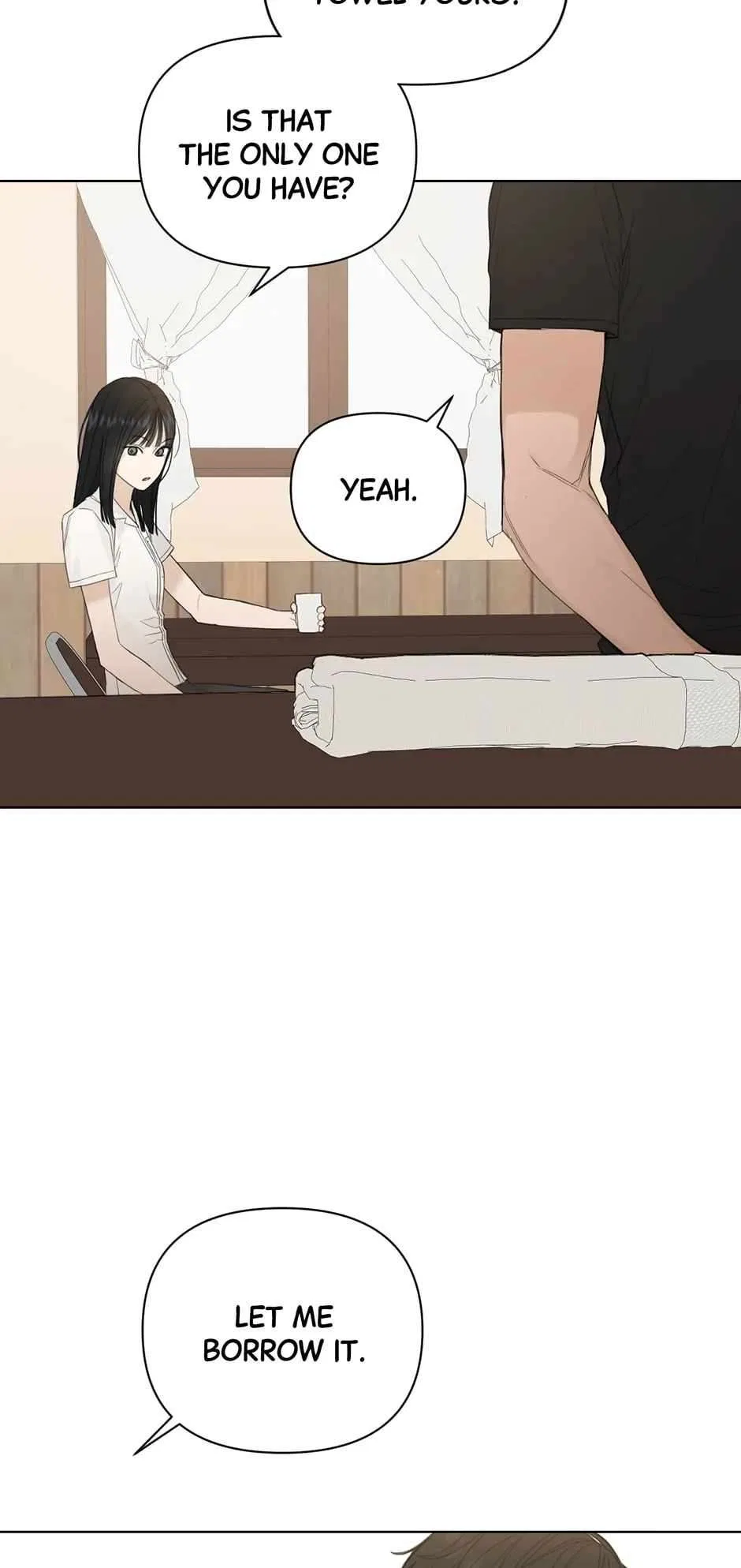 The Dawn to Come Chapter 7 – Page 16