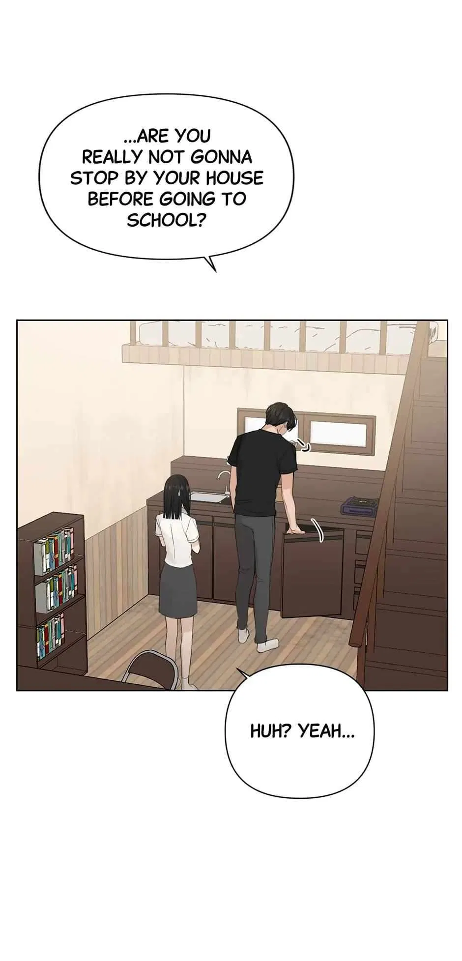 The Dawn to Come Chapter 7 – Page 22