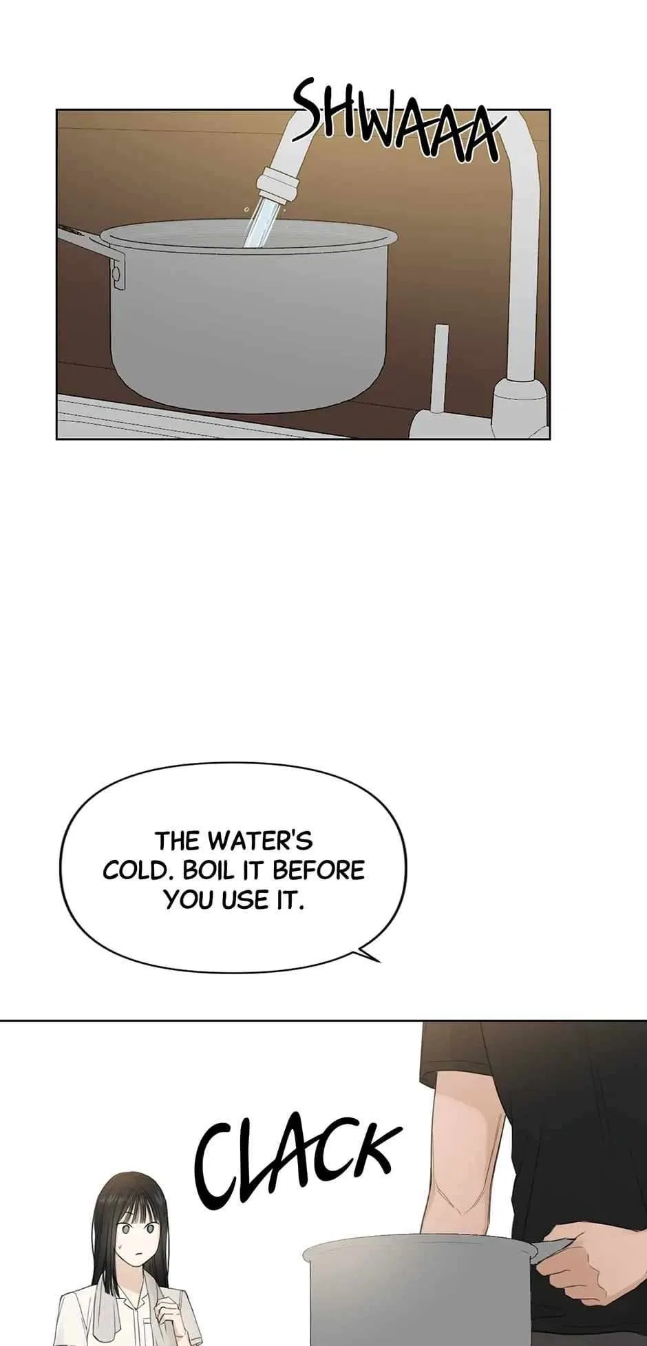 The Dawn to Come Chapter 7 – Page 23