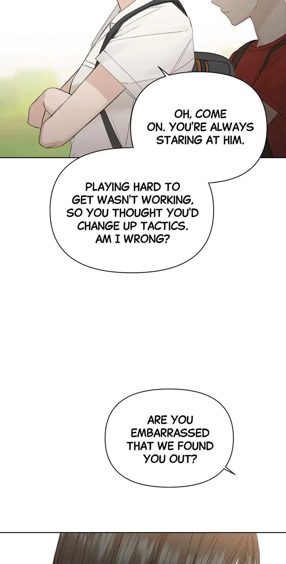 The Dawn to Come Chapter 7 – Page 40