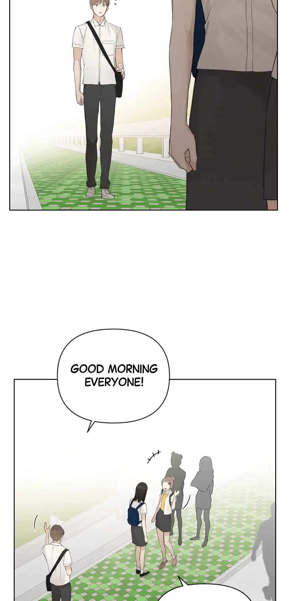 The Dawn to Come Chapter 7 – Page 52