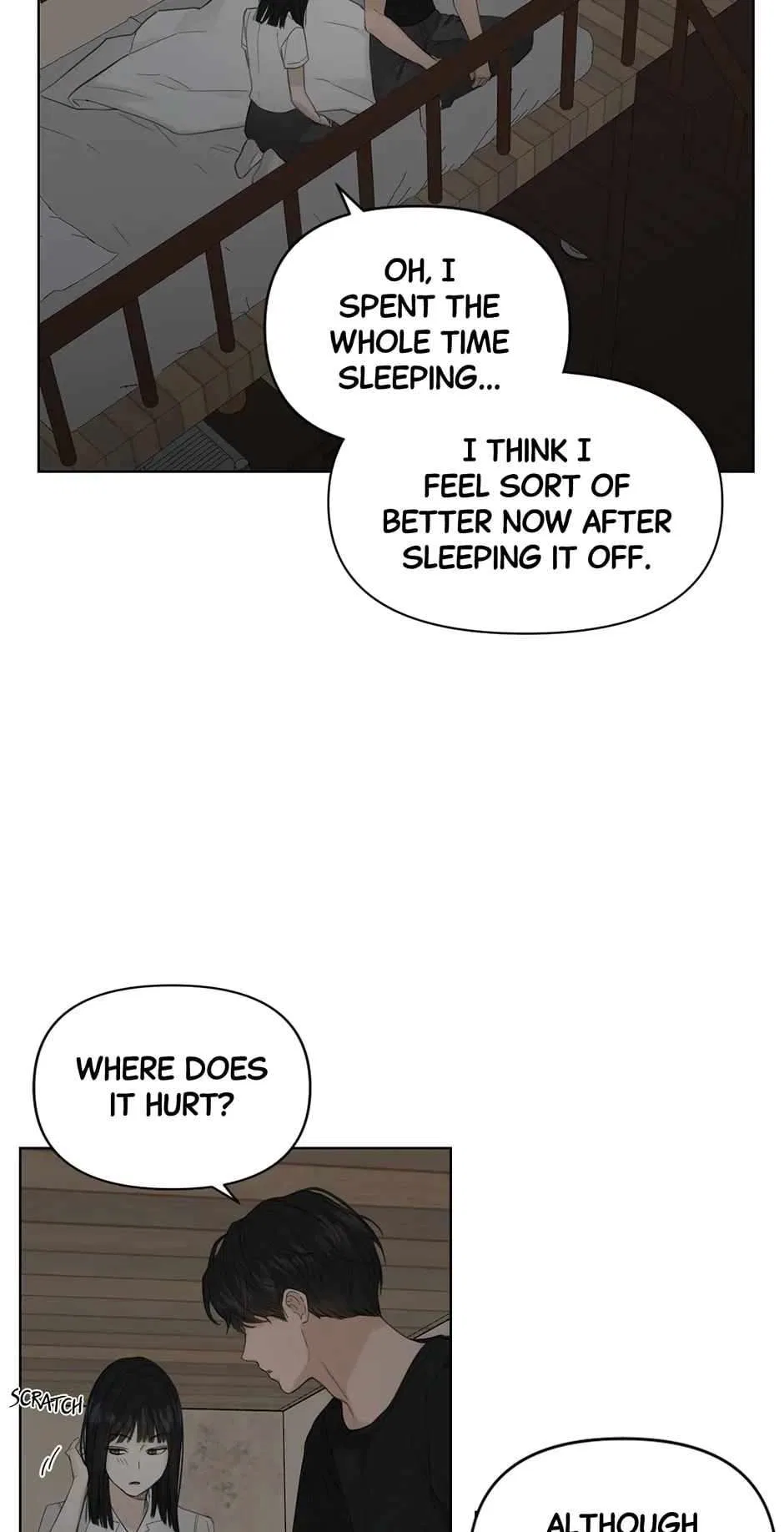 The Dawn to Come Chapter 6 – Page 4