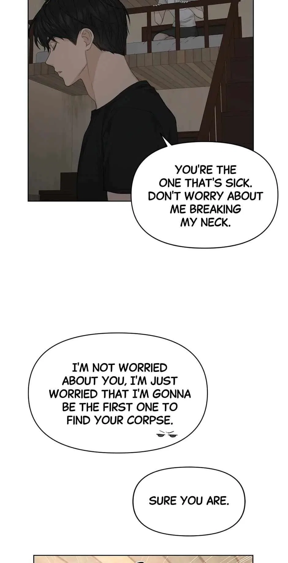 The Dawn to Come Chapter 6 – Page 8