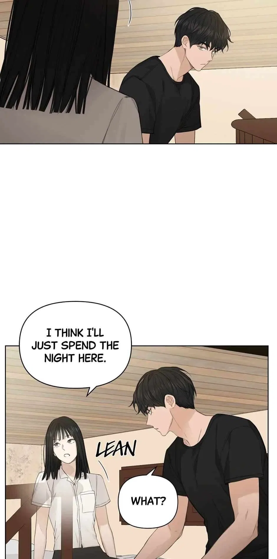 The Dawn to Come Chapter 6 – Page 21