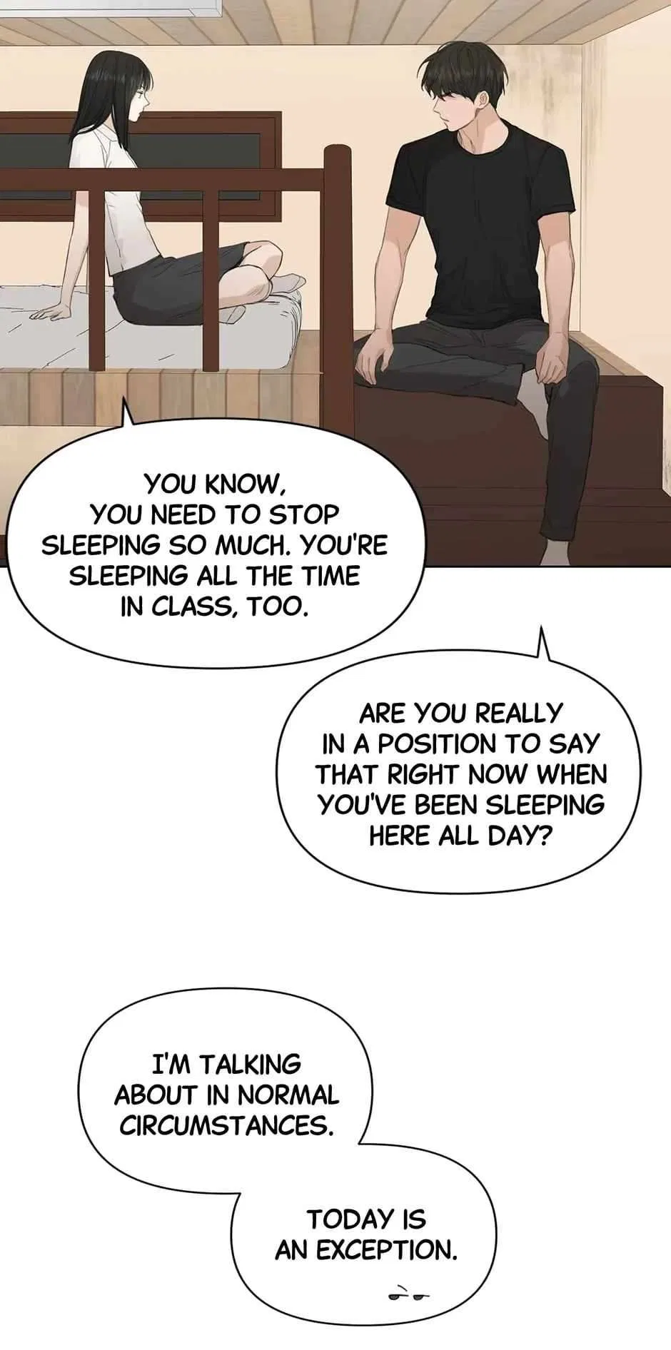 The Dawn to Come Chapter 6 – Page 23