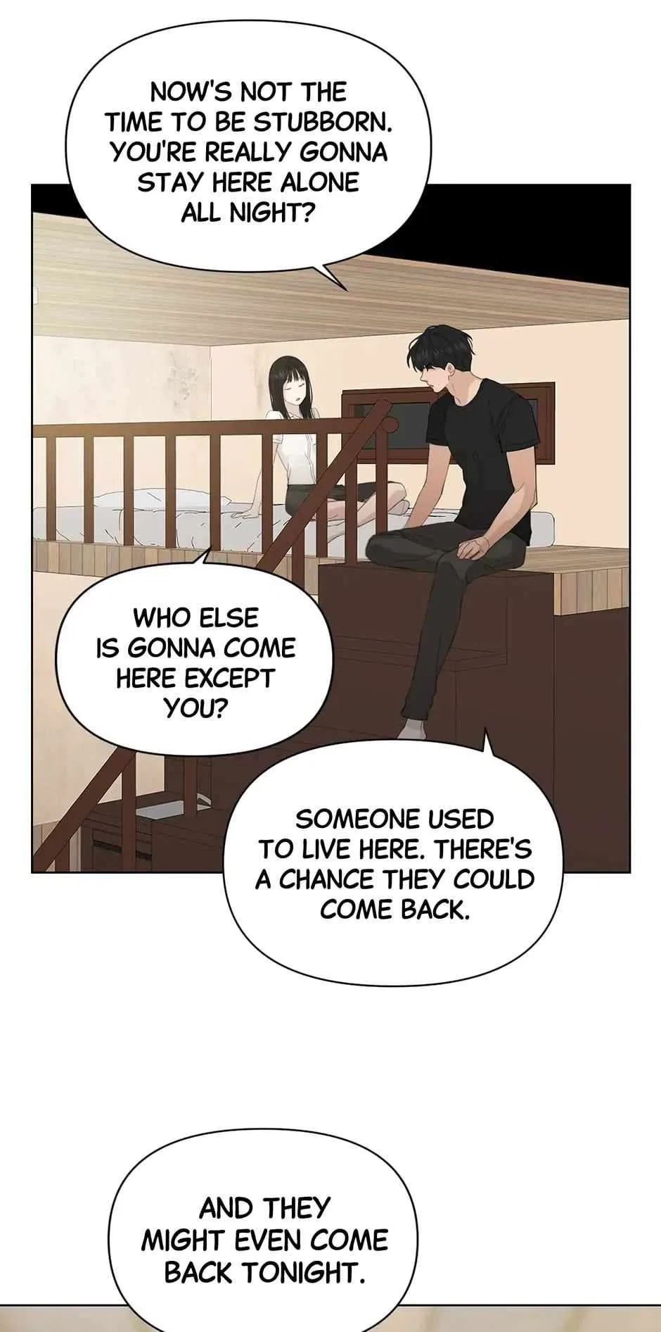 The Dawn to Come Chapter 6 – Page 25