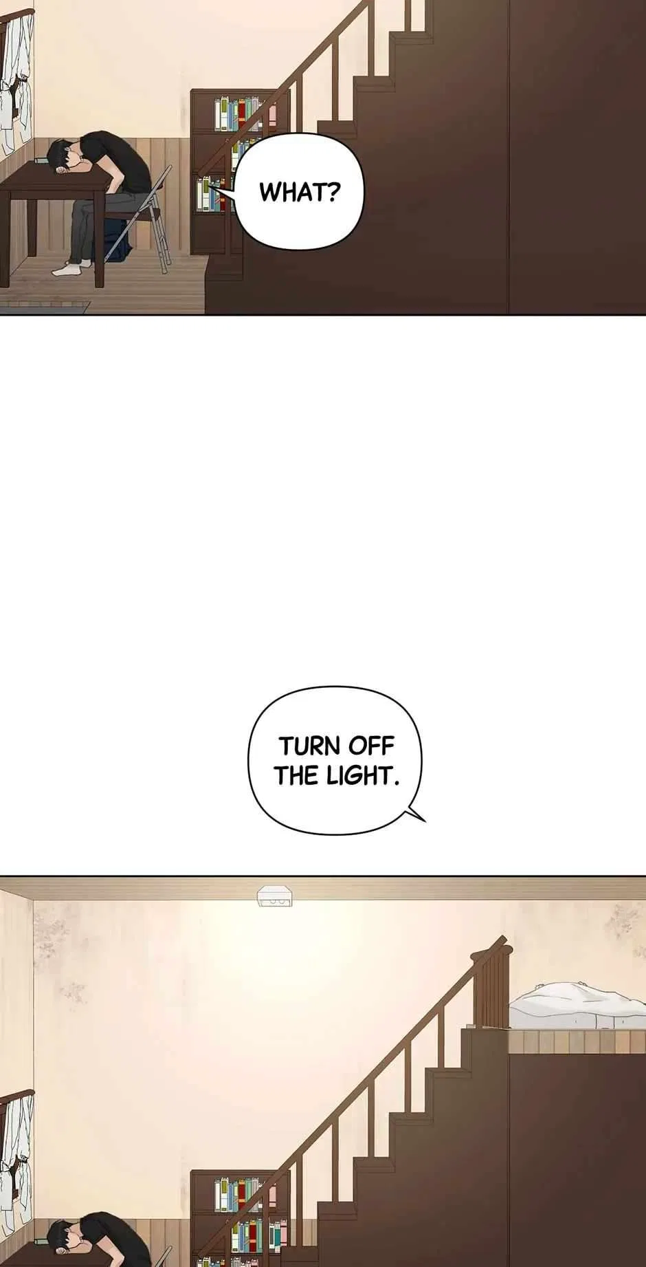 The Dawn to Come Chapter 6 – Page 44
