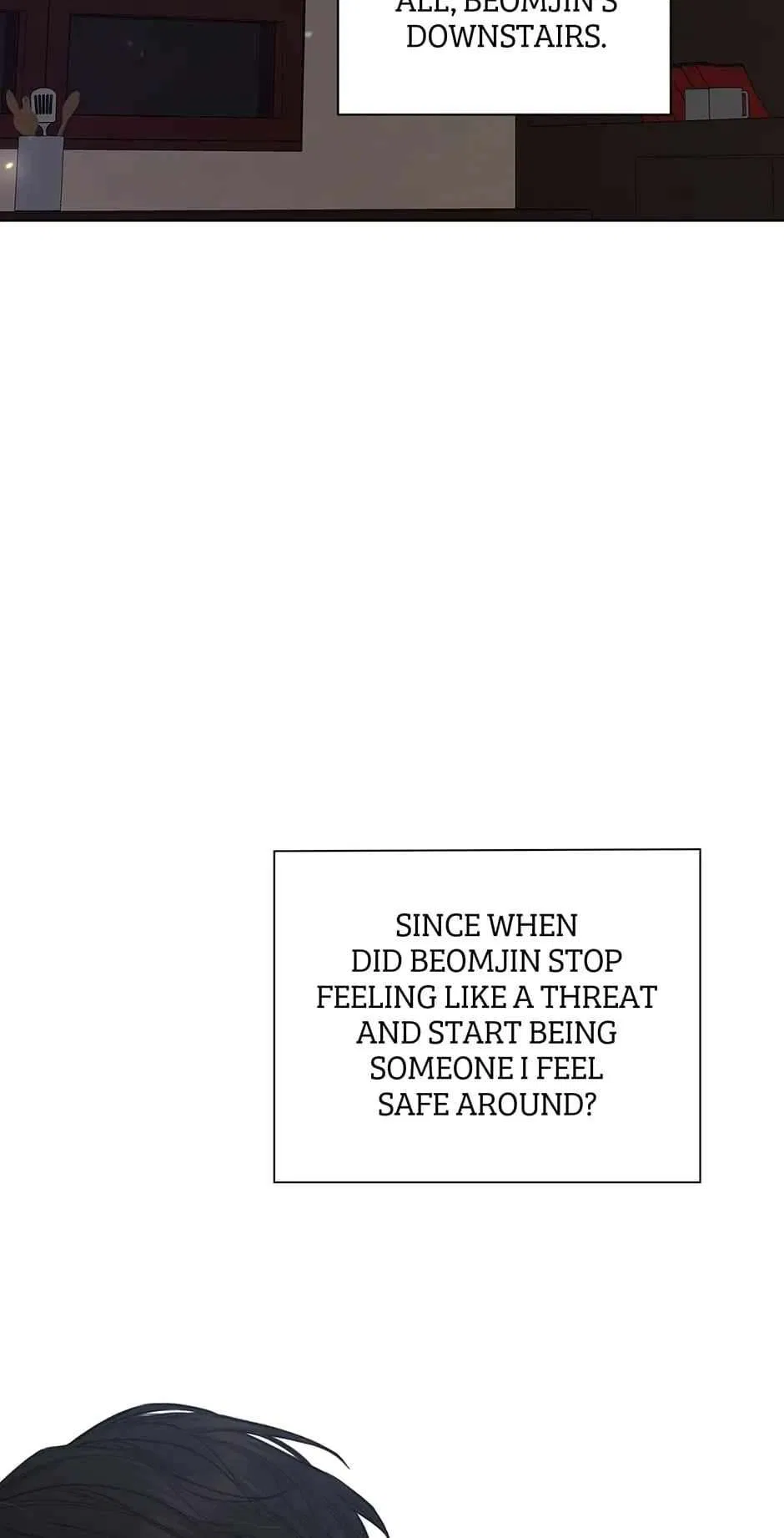 The Dawn to Come Chapter 6 – Page 48