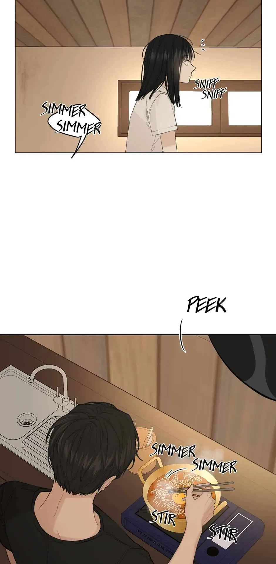 The Dawn to Come Chapter 6 – Page 58