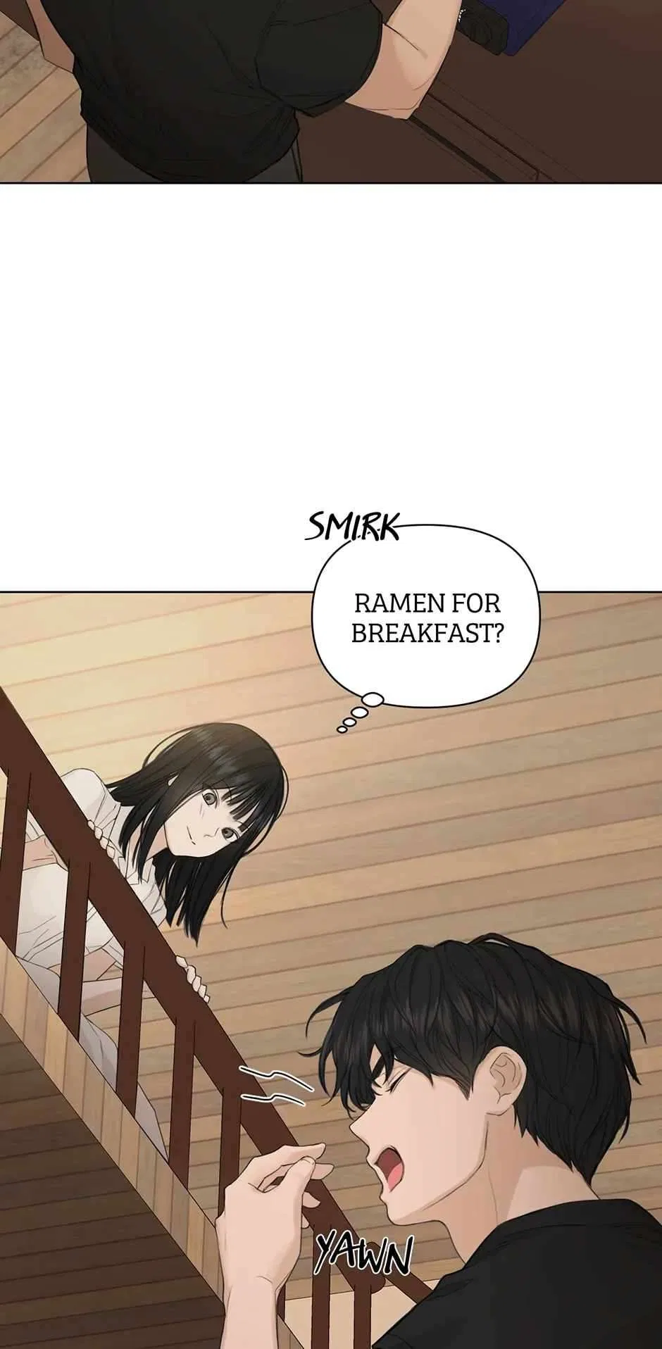 The Dawn to Come Chapter 6 – Page 59