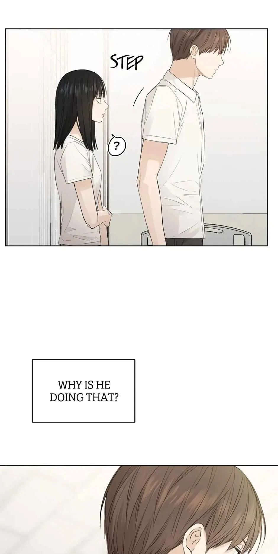 The Dawn to Come Chapter 5 – Page 6