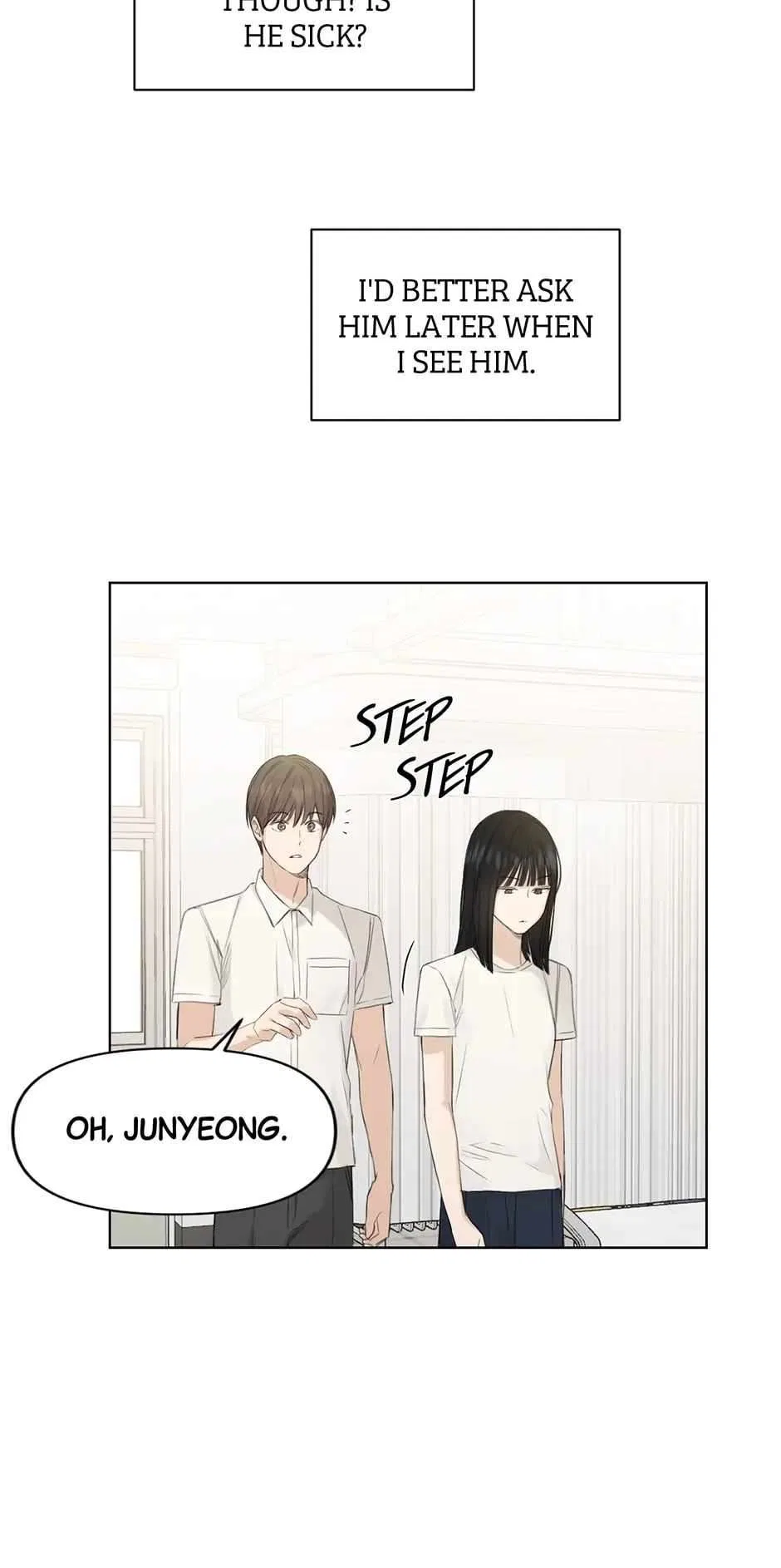 The Dawn to Come Chapter 5 – Page 15