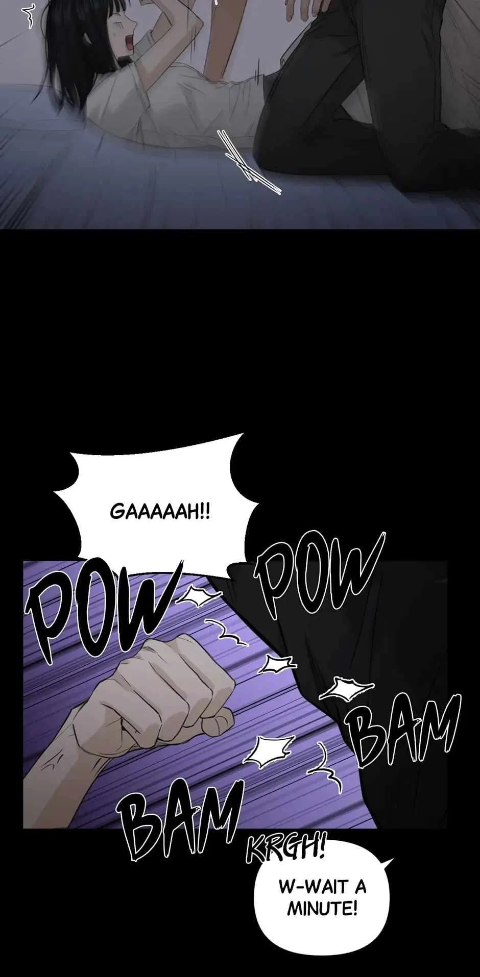 The Dawn to Come Chapter 5 – Page 48