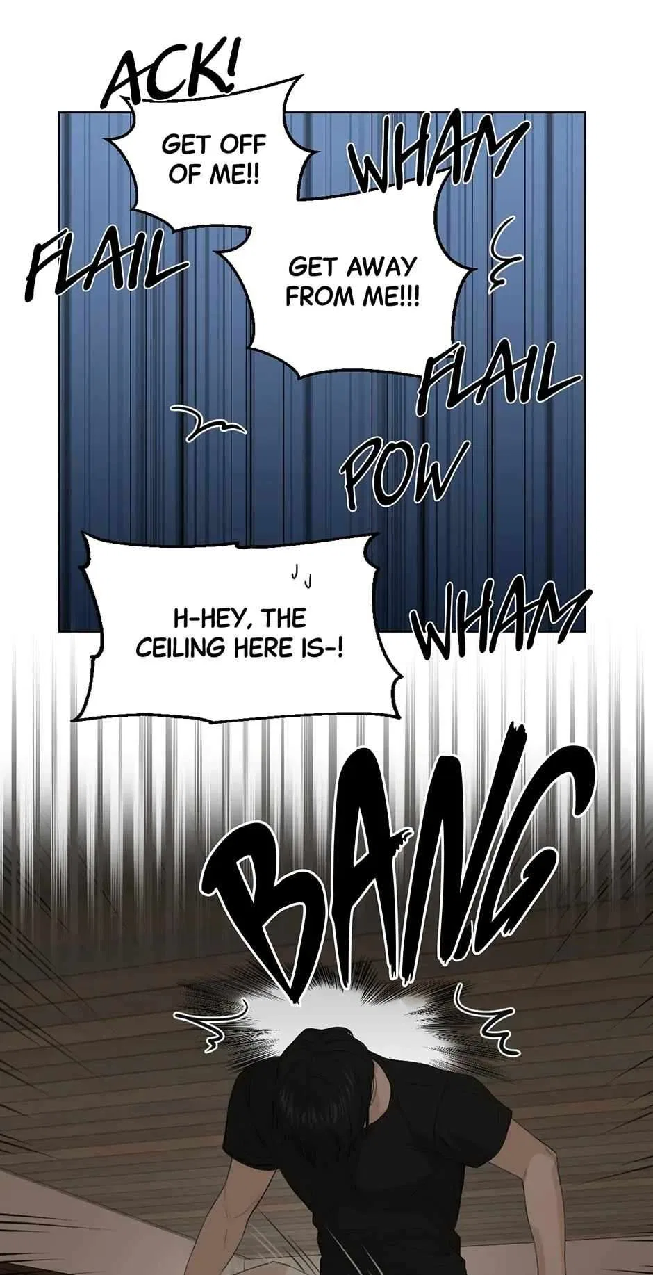 The Dawn to Come Chapter 5 – Page 52