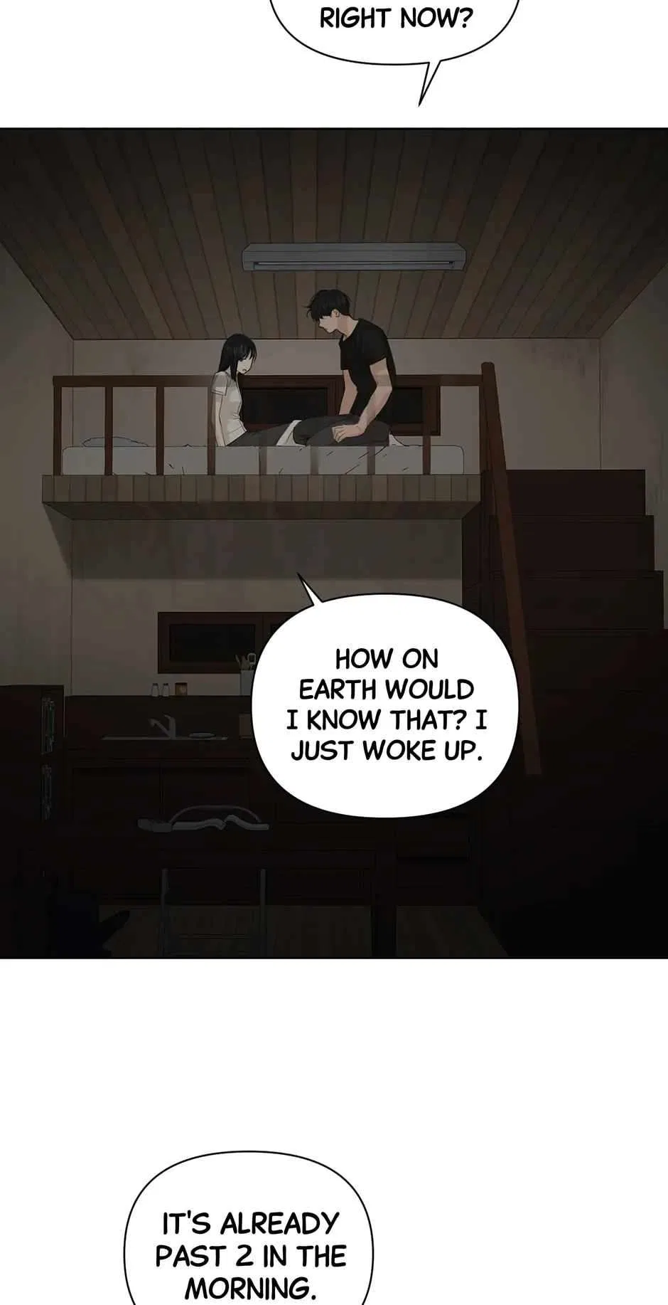 The Dawn to Come Chapter 5 – Page 57