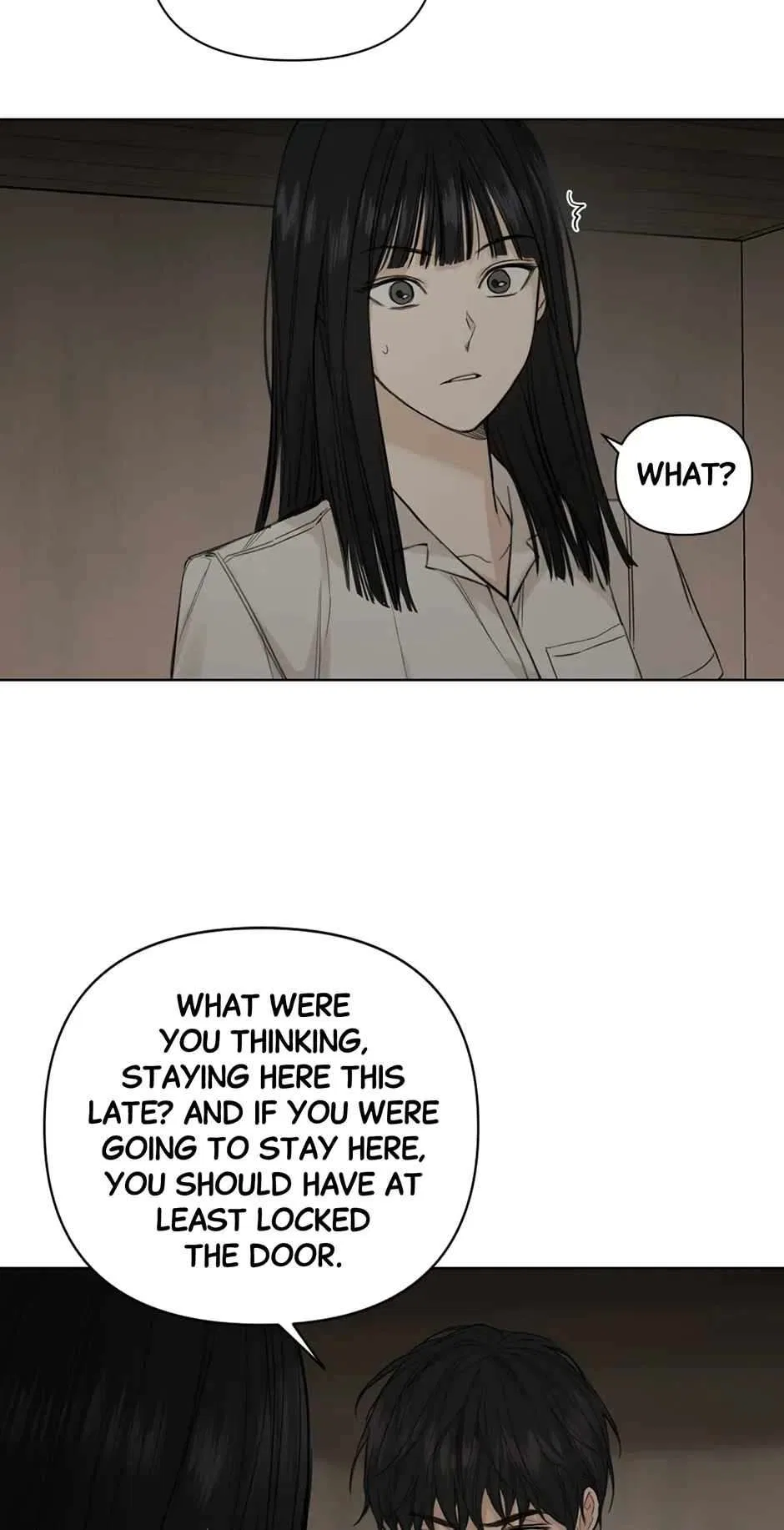 The Dawn to Come Chapter 5 – Page 58