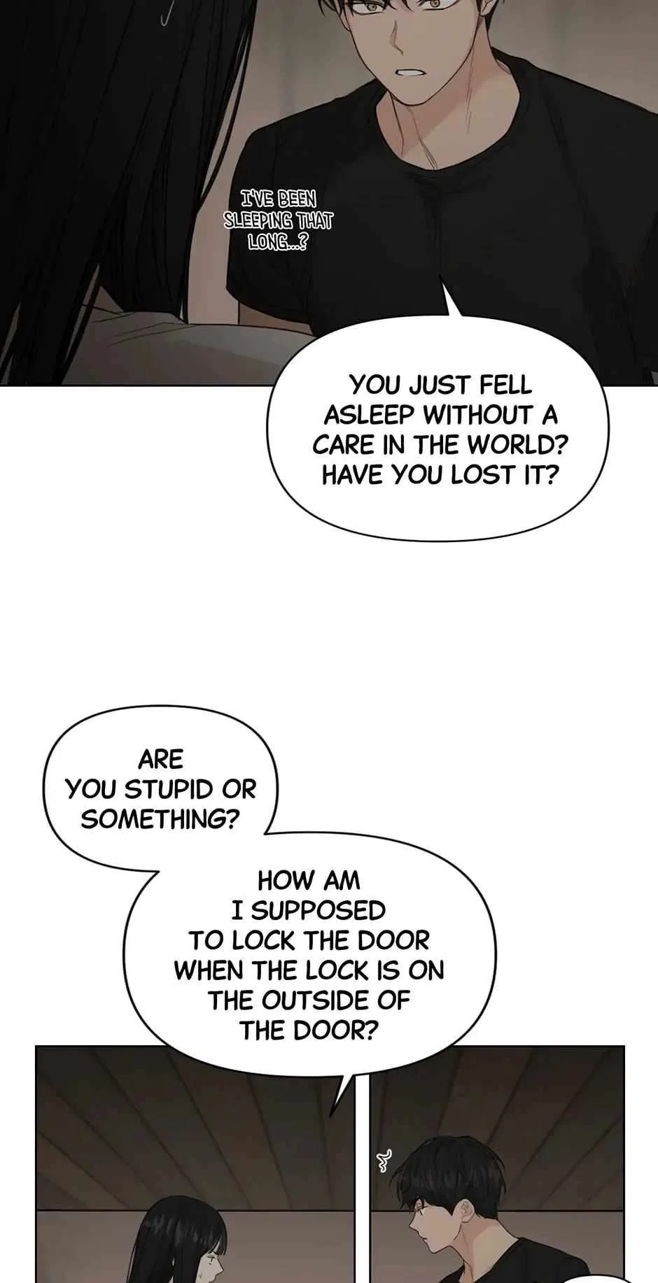 The Dawn to Come Chapter 5 – Page 59