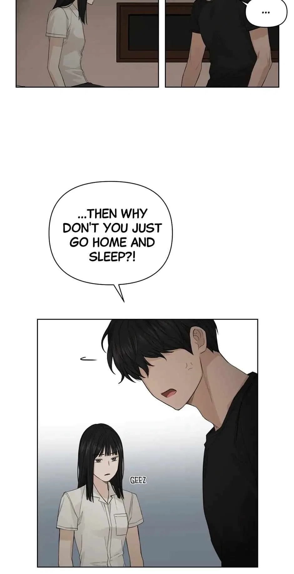 The Dawn to Come Chapter 5 – Page 60