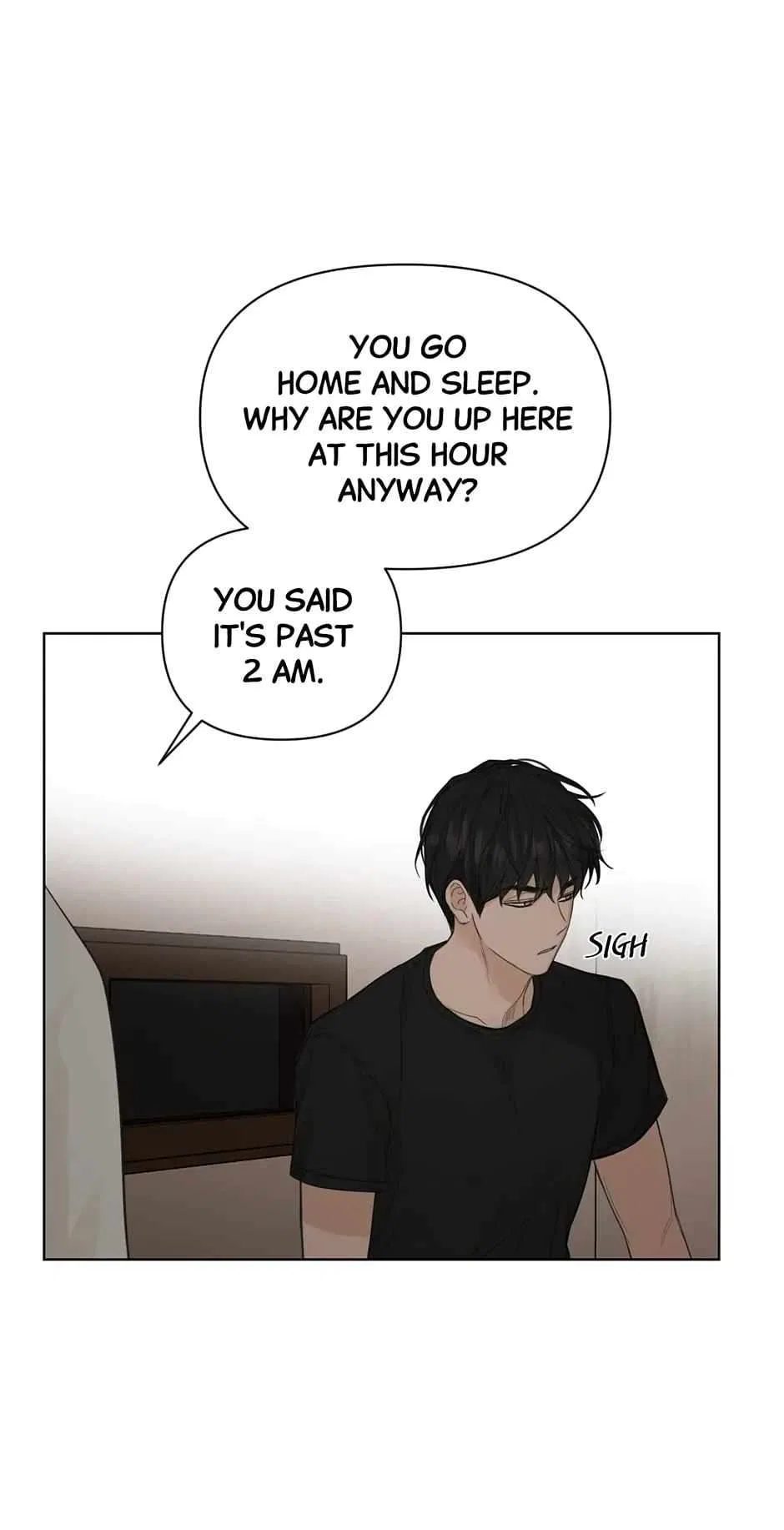 The Dawn to Come Chapter 5 – Page 61