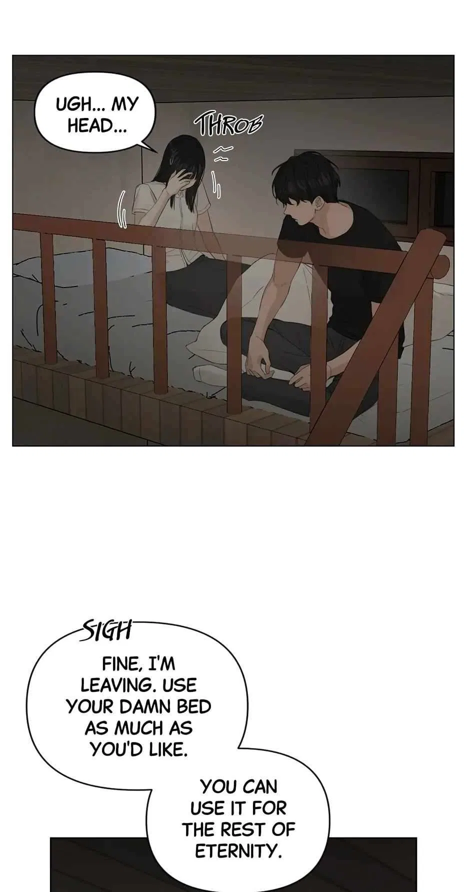 The Dawn to Come Chapter 5 – Page 65