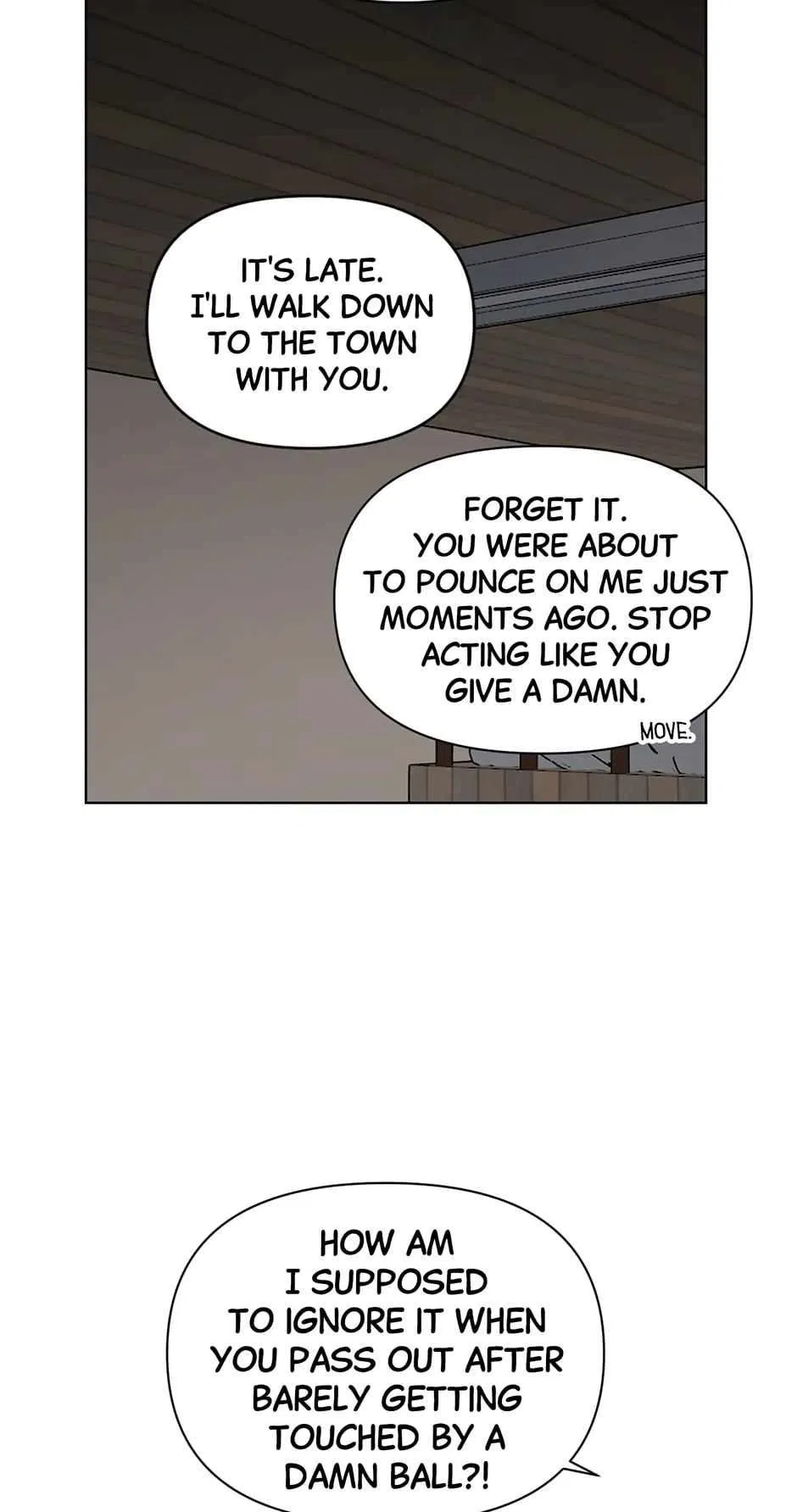The Dawn to Come Chapter 5 – Page 66