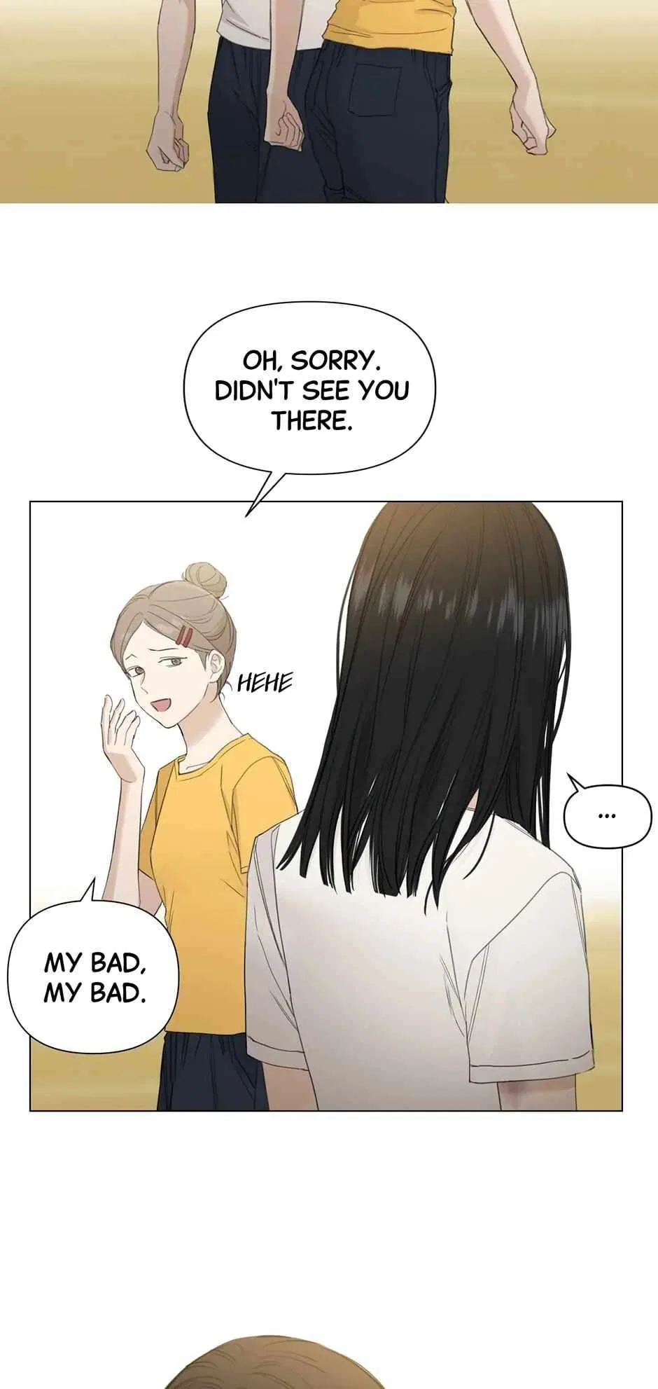 The Dawn to Come Chapter 4 – Page 6