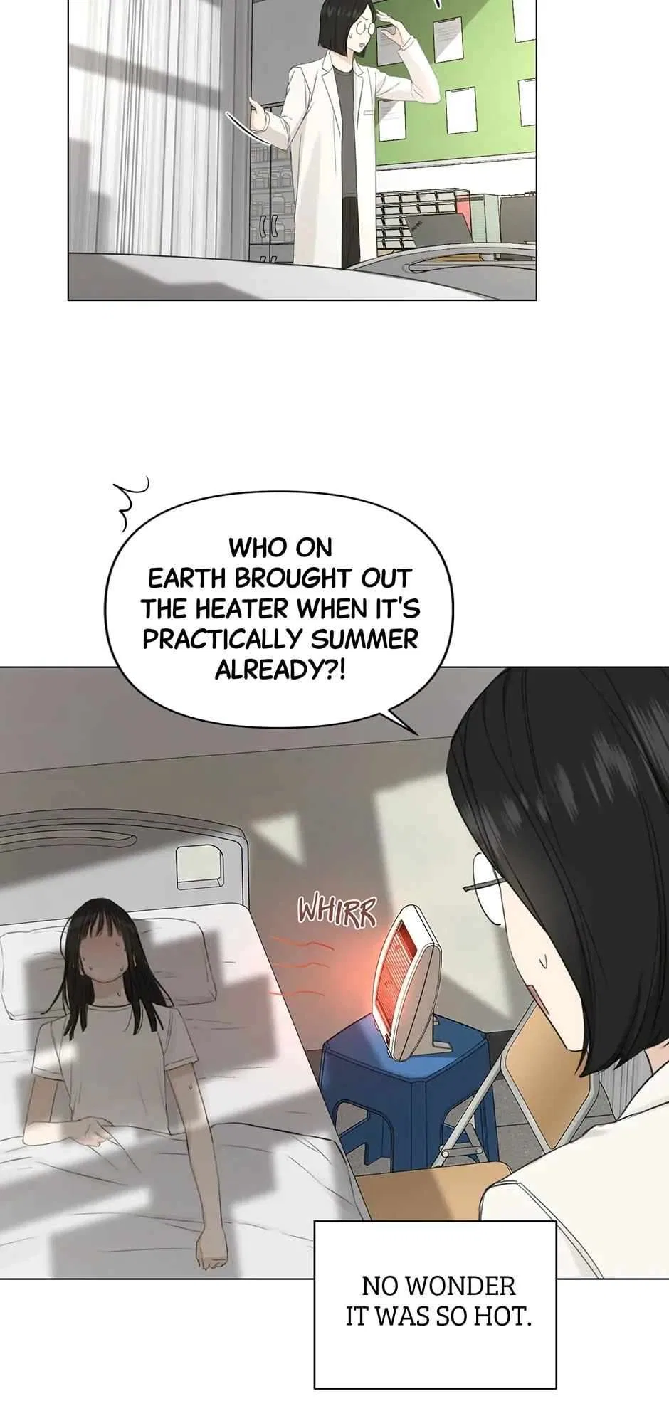 The Dawn to Come Chapter 4 – Page 33
