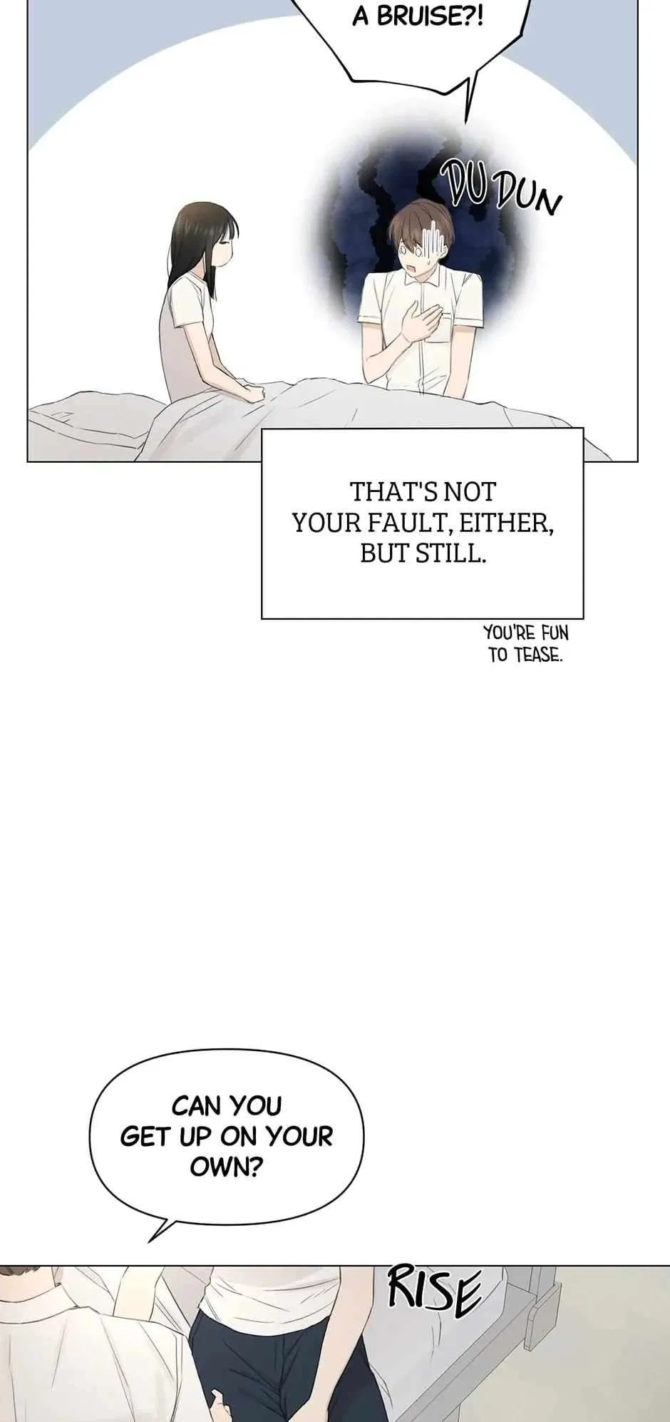 The Dawn to Come Chapter 4 – Page 60