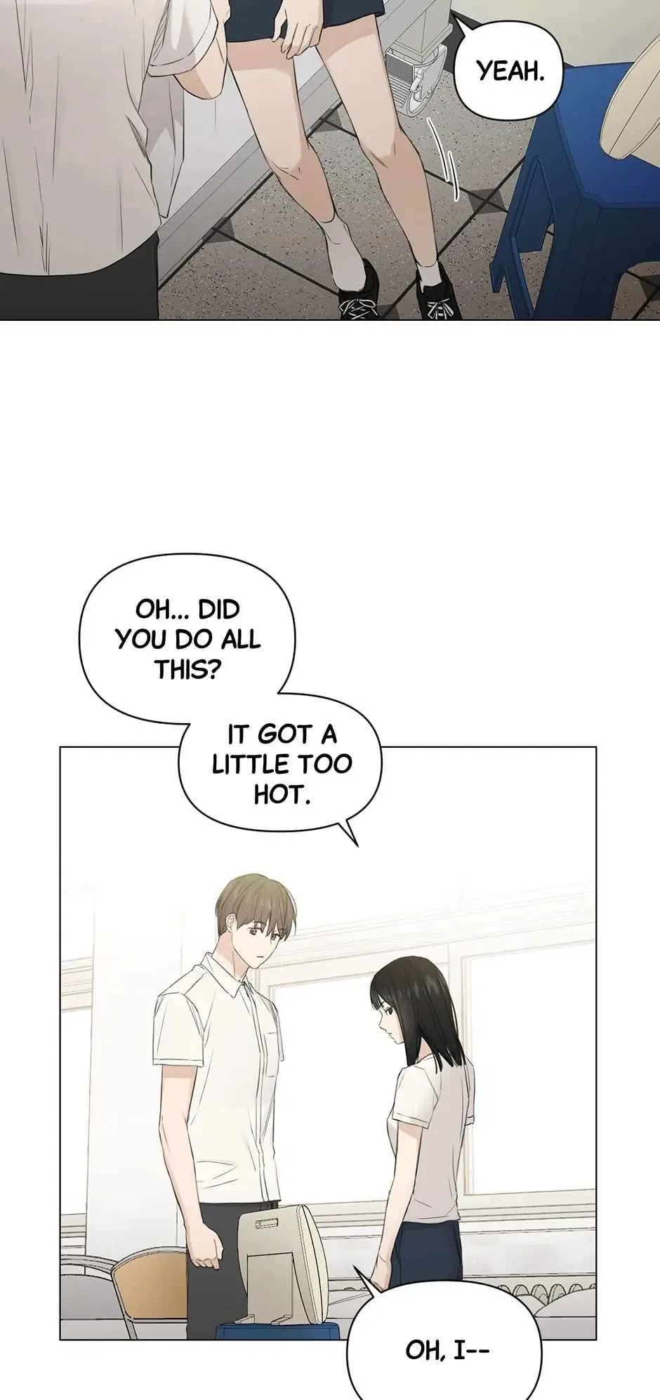 The Dawn to Come Chapter 4 – Page 61