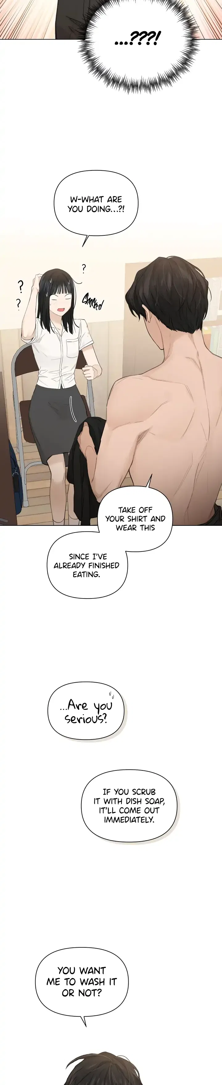 The Dawn to Come Chapter 3 – Page 2