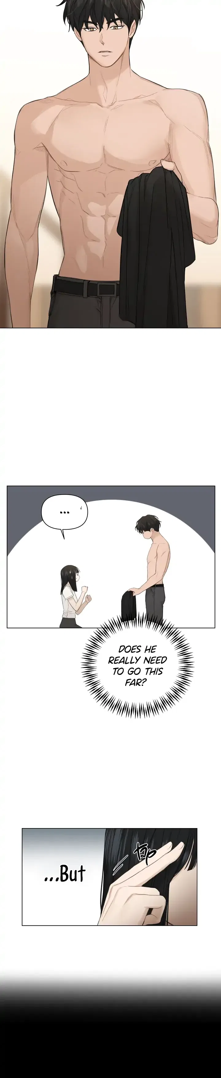 The Dawn to Come Chapter 3 – Page 3