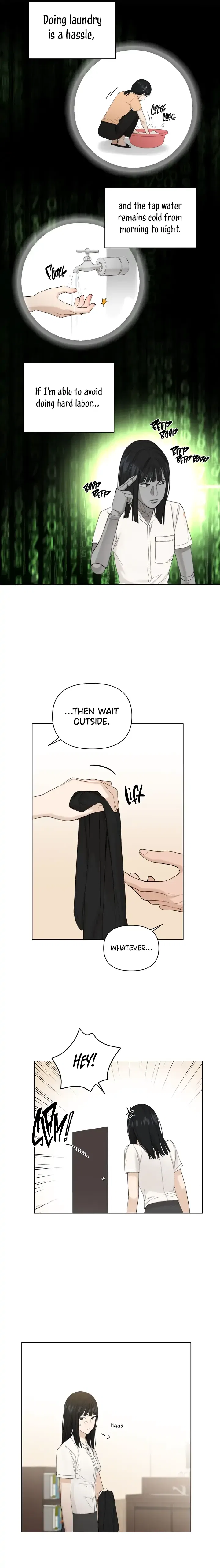 The Dawn to Come Chapter 3 – Page 4
