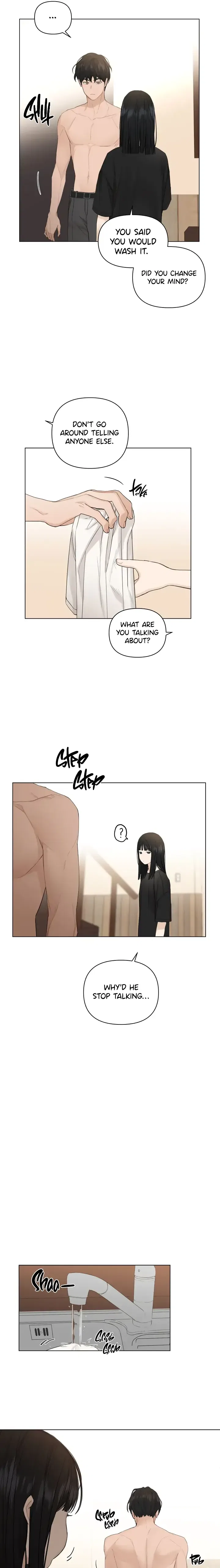 The Dawn to Come Chapter 3 – Page 7