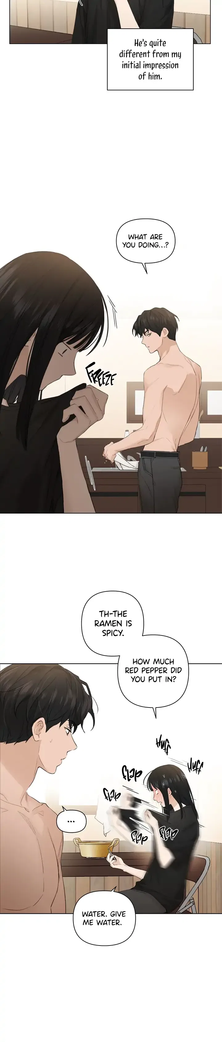 The Dawn to Come Chapter 3 – Page 9