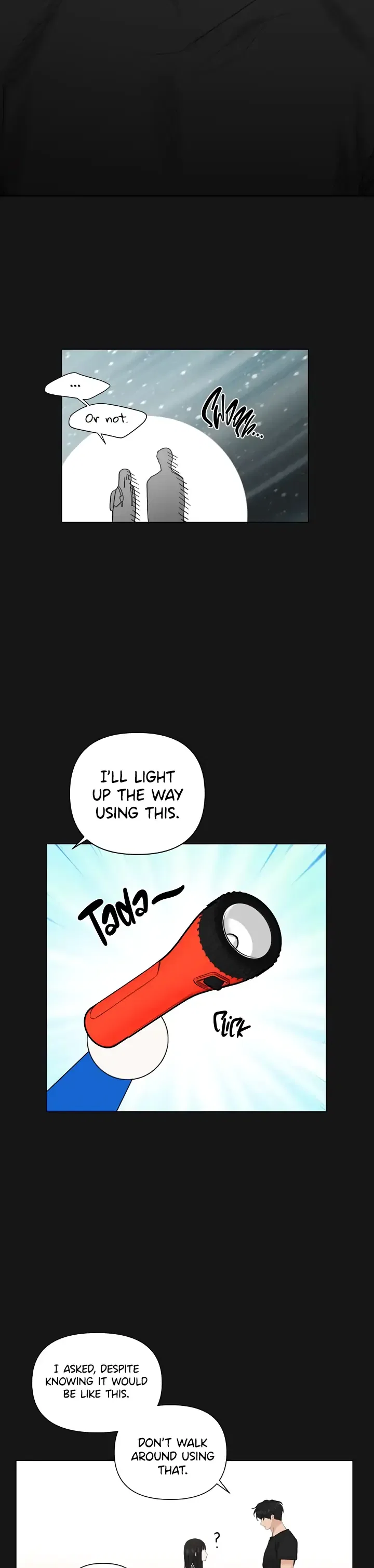 The Dawn to Come Chapter 3 – Page 14